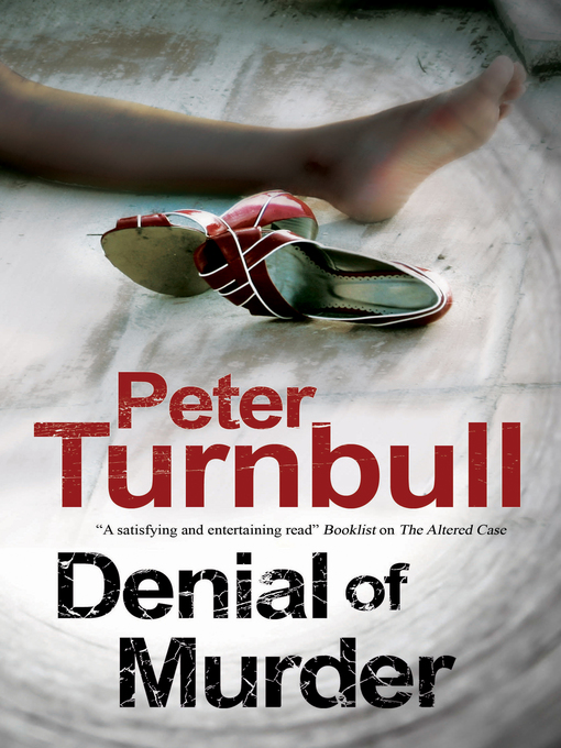 Title details for Denial of Murder by Peter Turnbull - Available